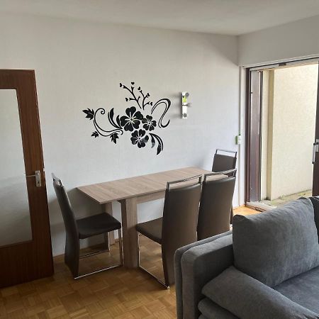 Schoene Wohnung Naehe Innenstadt Würzburg Exterior foto