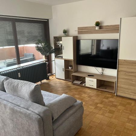 Schoene Wohnung Naehe Innenstadt Würzburg Exterior foto