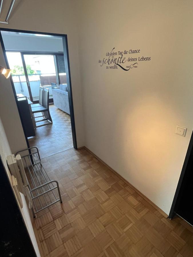 Schoene Wohnung Naehe Innenstadt Würzburg Exterior foto