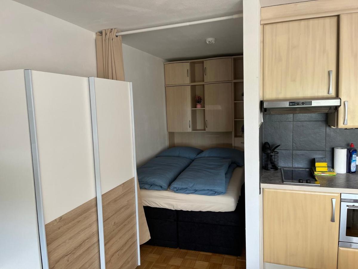 Schoene Wohnung Naehe Innenstadt Würzburg Exterior foto