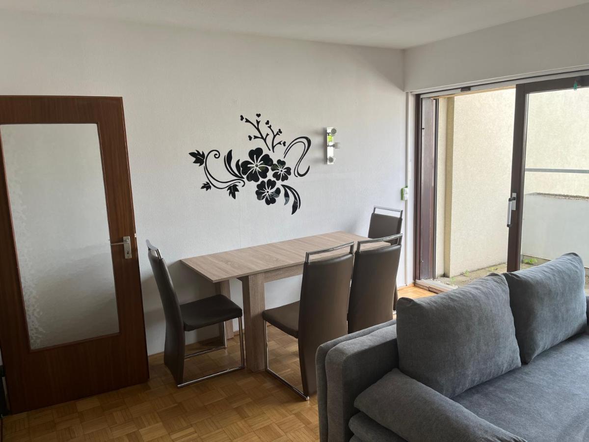 Schoene Wohnung Naehe Innenstadt Würzburg Exterior foto