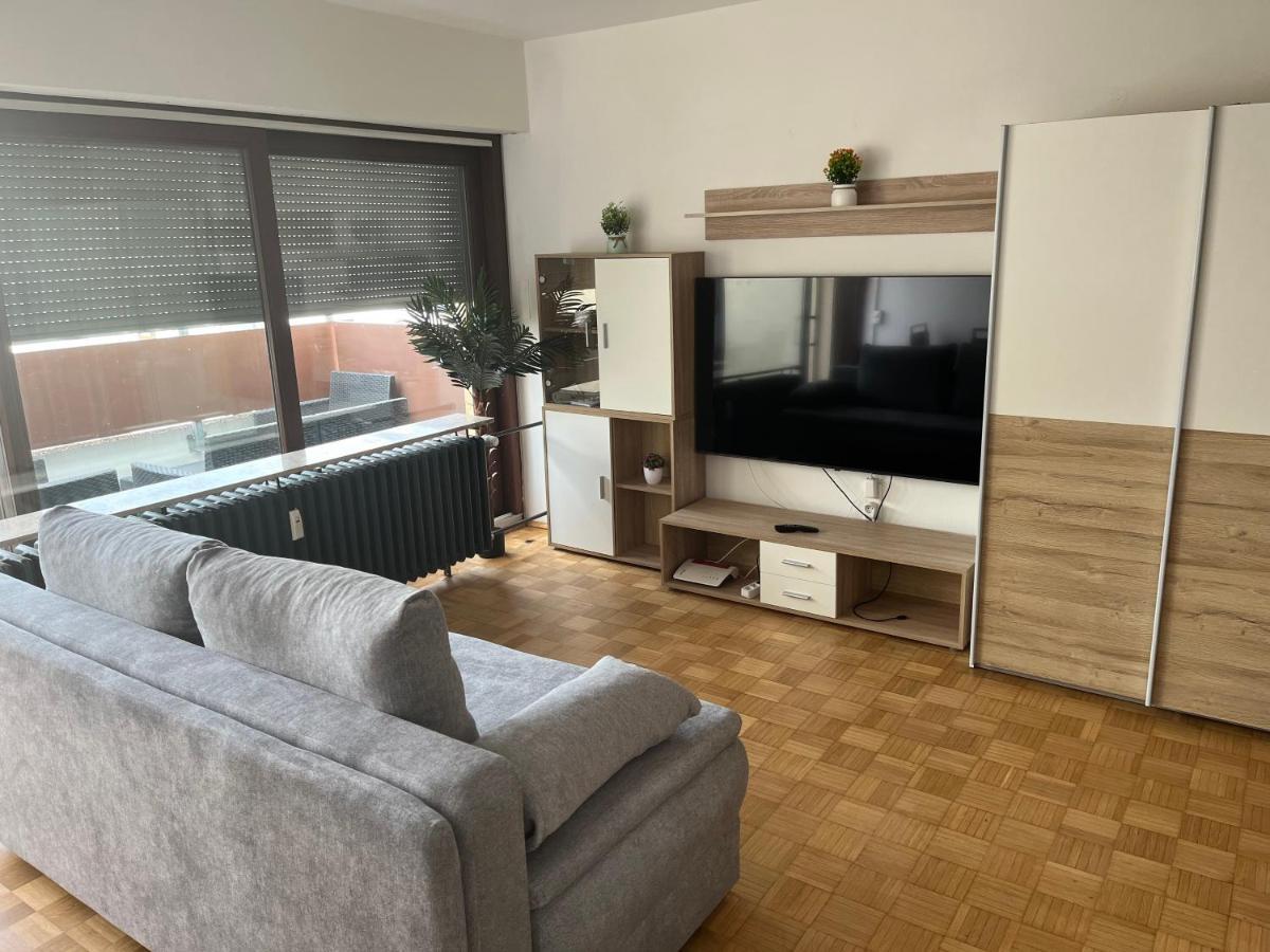 Schoene Wohnung Naehe Innenstadt Würzburg Exterior foto