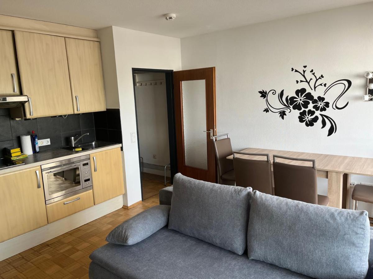 Schoene Wohnung Naehe Innenstadt Würzburg Exterior foto
