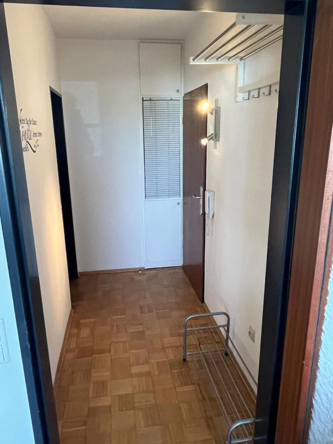 Schoene Wohnung Naehe Innenstadt Würzburg Exterior foto