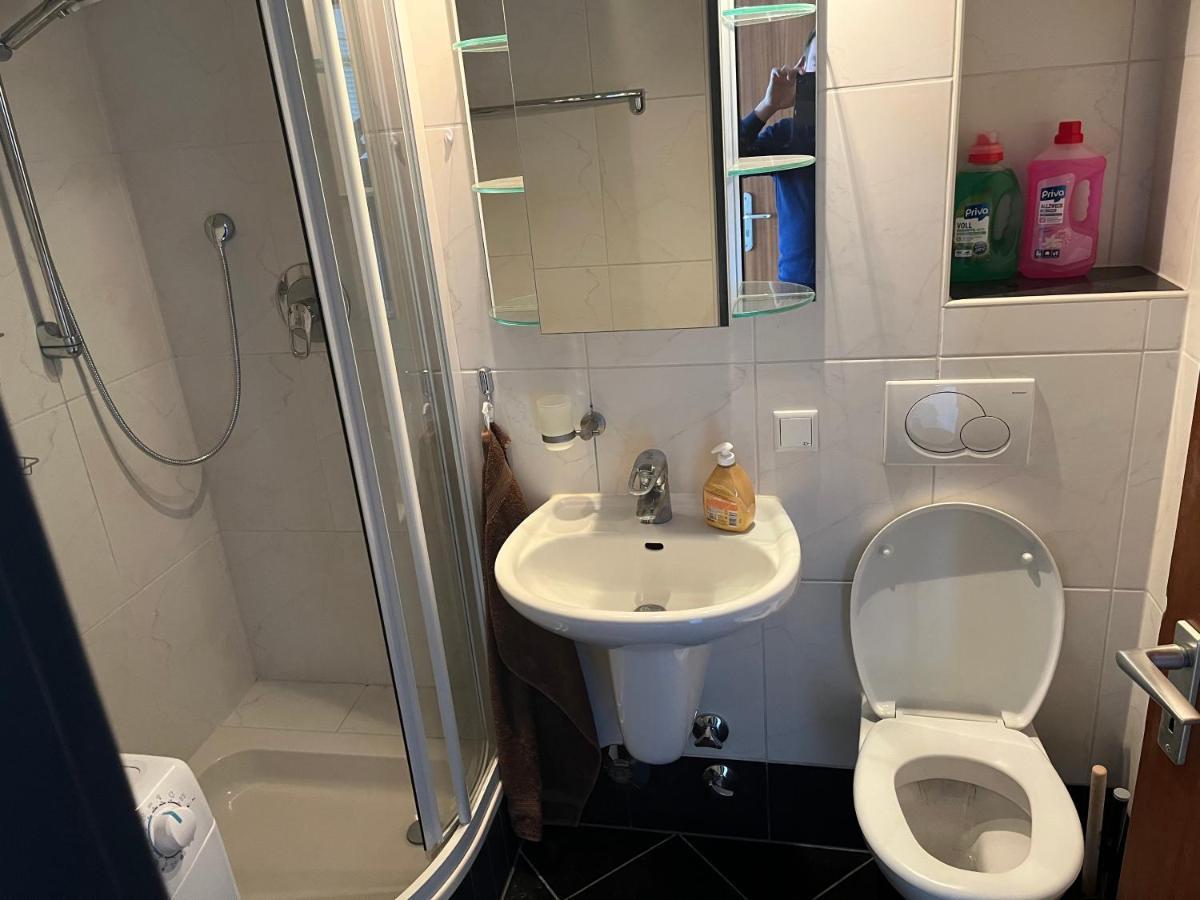 Schoene Wohnung Naehe Innenstadt Würzburg Exterior foto