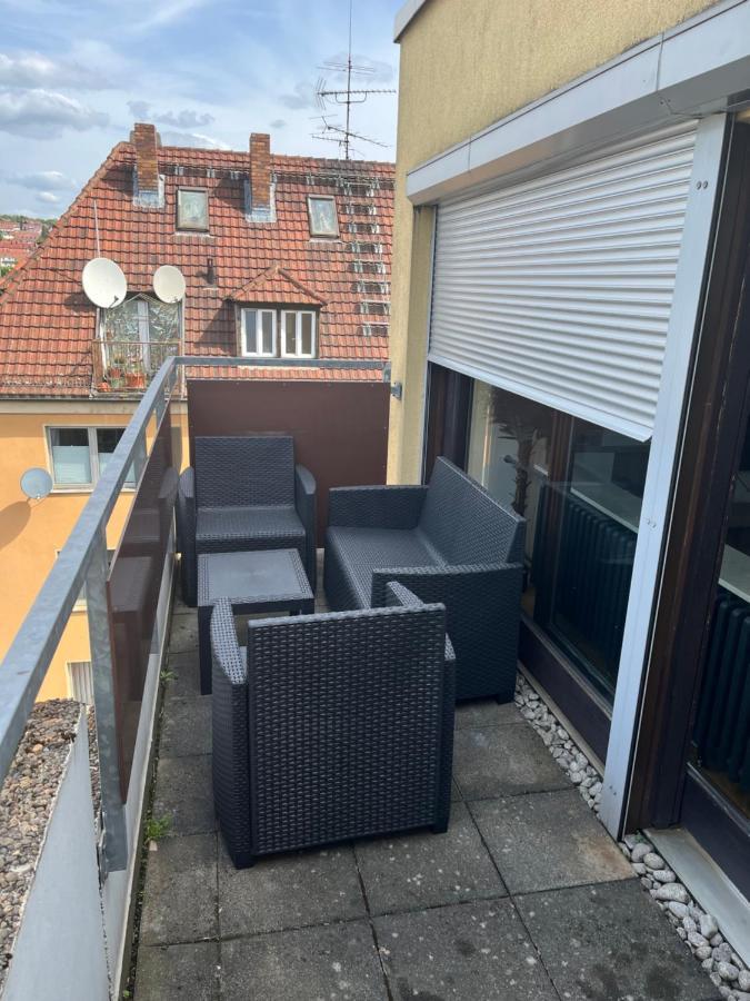Schoene Wohnung Naehe Innenstadt Würzburg Exterior foto