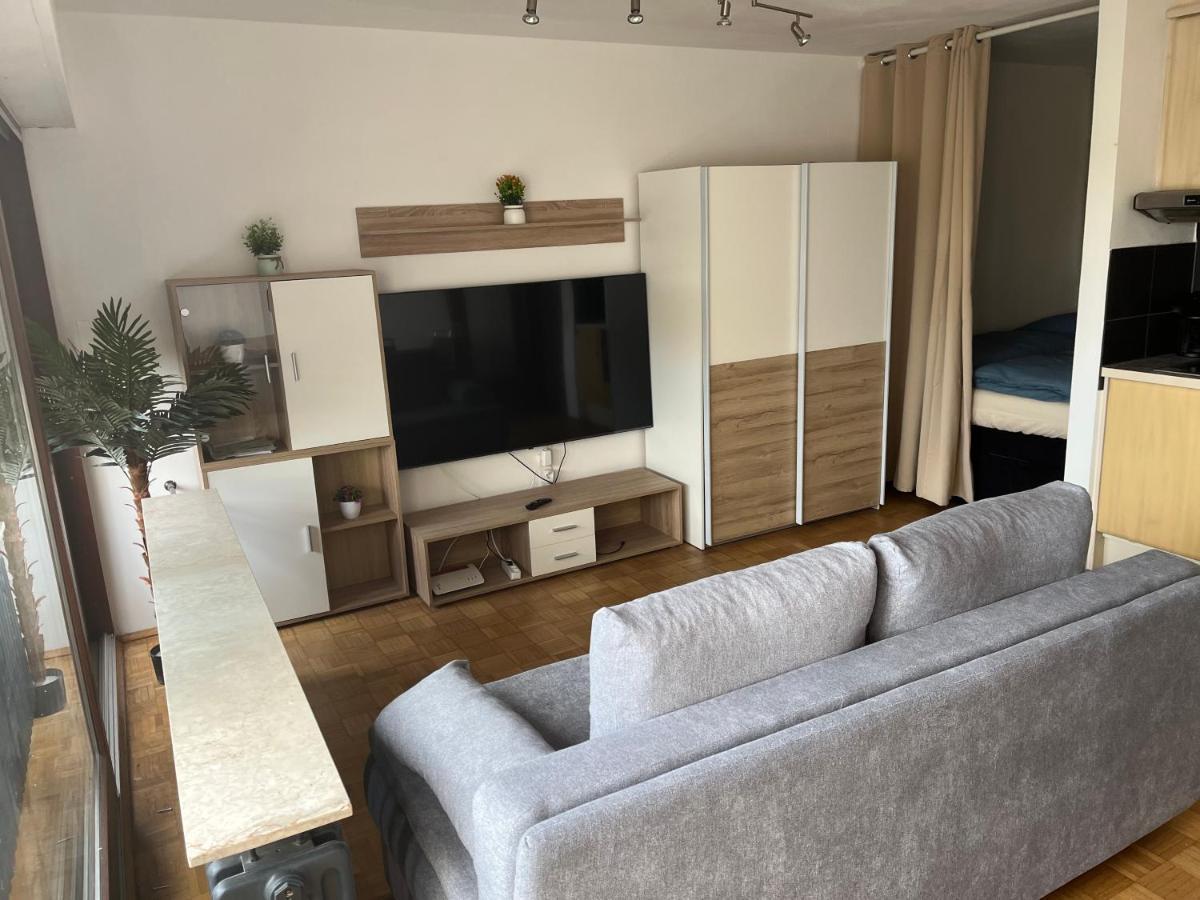 Schoene Wohnung Naehe Innenstadt Würzburg Exterior foto