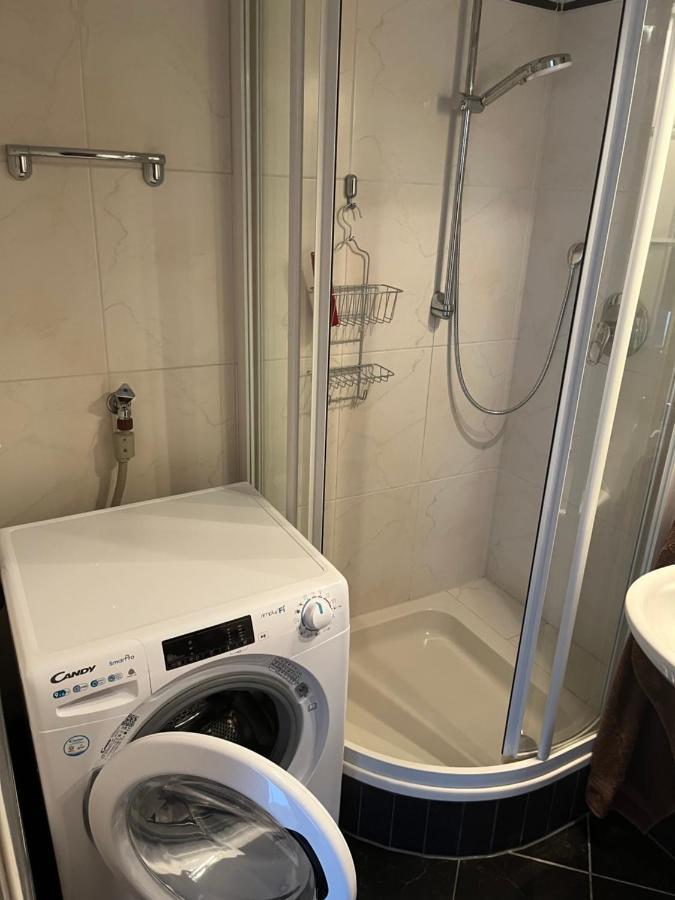 Schoene Wohnung Naehe Innenstadt Würzburg Exterior foto